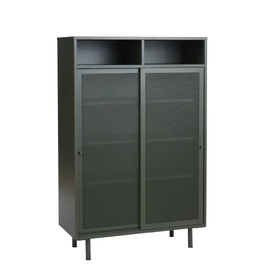 Komoda dwudrzwiowa VEEP 140 metalowa