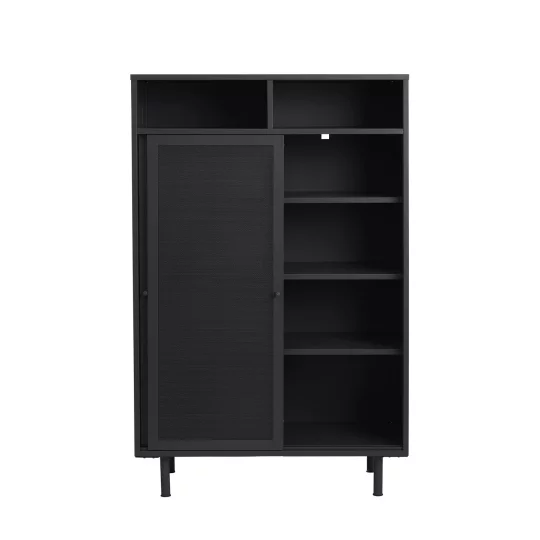 Komoda dwudrzwiowa VEEP 140 metalowa - Zdjęcie 3