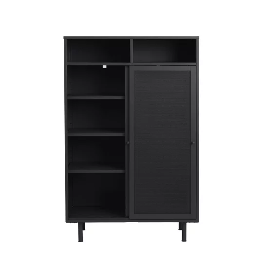 Komoda dwudrzwiowa VEEP 140 metalowa - Zdjęcie 4