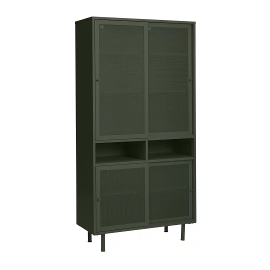 Szafa dwudrzwiowa VEEP 180 metalowa