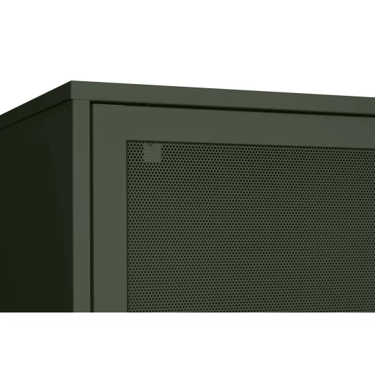 Szafa dwudrzwiowa VEEP 180 metalowa - Zdjęcie 5