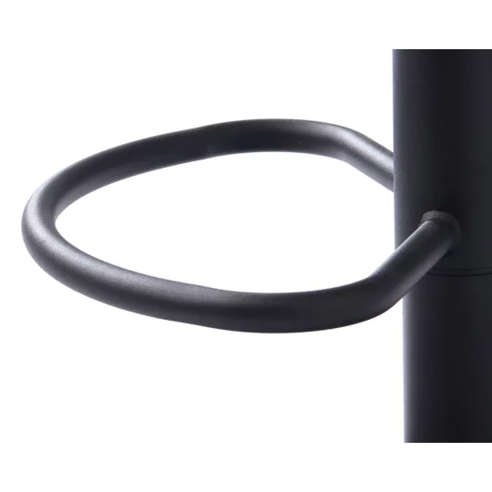 Hoker tapicerowany NOLAN pikowany w kwadrat - Zdjęcie 8