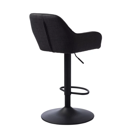 Hoker tapicerowany NOLAN pikowany w kwadrat - Zdjęcie 3