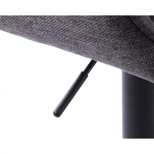 Hoker tapicerowany NOLAN pikowany w kwadrat - Zdjęcie 7