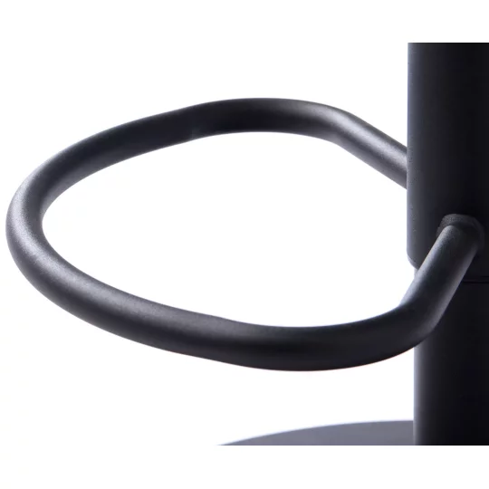 Hoker tapicerowany NOLAN pikowany w kwadrat - Zdjęcie 9