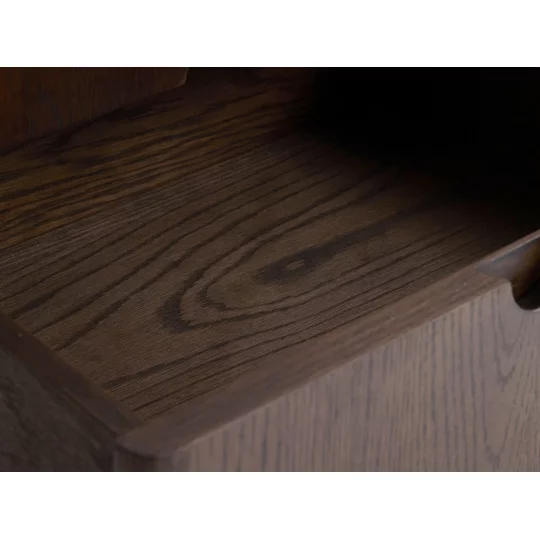 Komoda ARUN 160 dąb dymiony - Zdjęcie 5