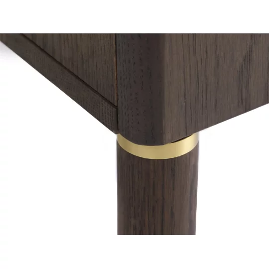 Komoda ARUN 160 dąb dymiony - Zdjęcie 8