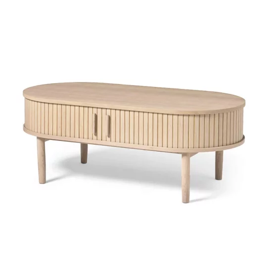 Stolik kawowy META 60X120 drewniany