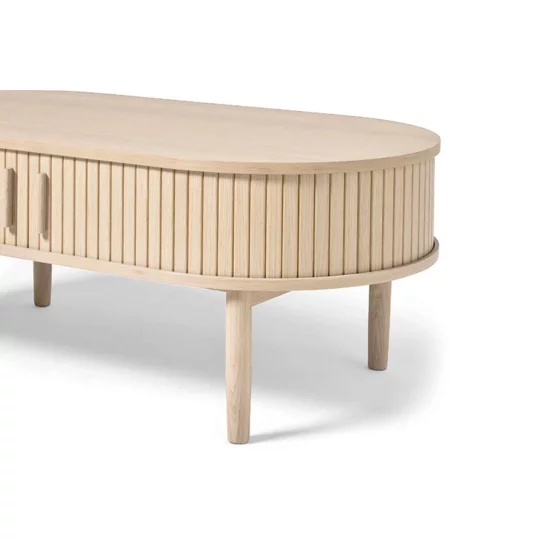 Stolik kawowy META 60X120 drewniany - Zdjęcie 3