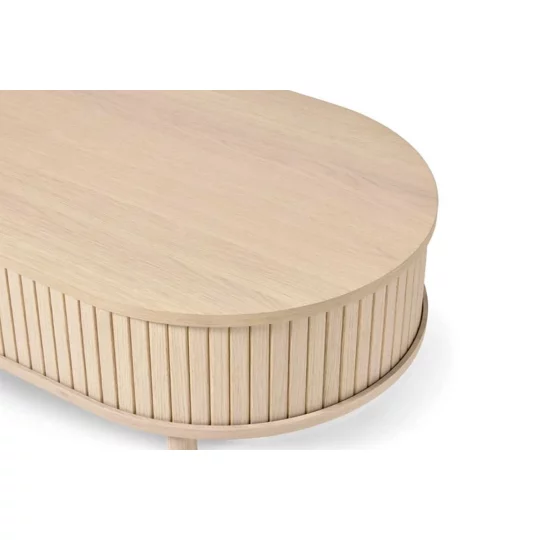 Stolik kawowy META 60X120 drewniany - Zdjęcie 5