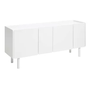 Komoda BERA 160 biała