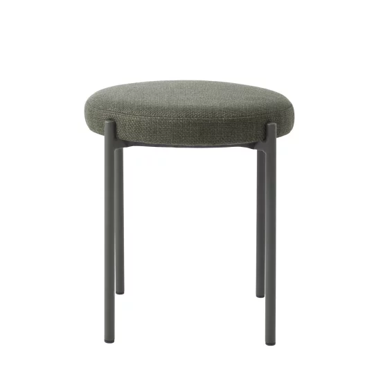 Taboret tapicerowany PELICAN - Zdjęcie 2