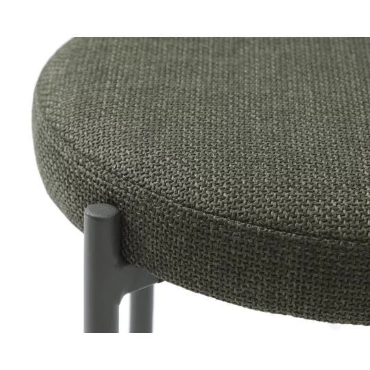 Taboret tapicerowany PELICAN - Zdjęcie 3