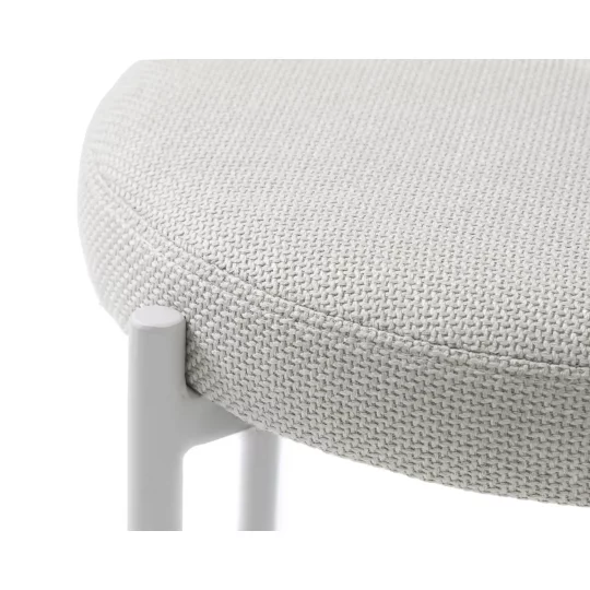 Taboret tapicerowany PELICAN - Zdjęcie 4