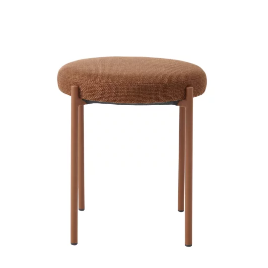 Taboret tapicerowany PELICAN - Zdjęcie 2