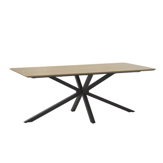 Stół prostokątny CESURA 100X200 drewniany