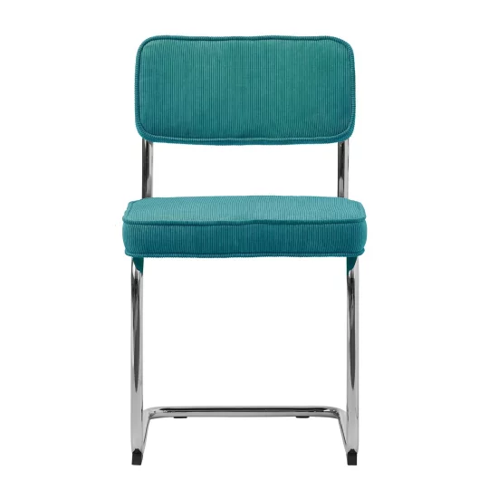 Krzesło tapicerowane RUPERT - Zdjęcie 2