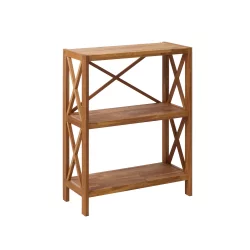 Regał X-SHELF 87 drewniany