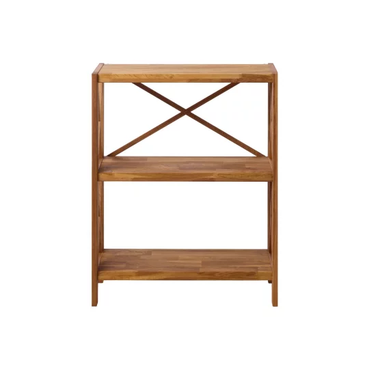 Regał X-SHELF 87 drewniany - Zdjęcie 2