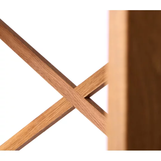 Regał X-SHELF 87 drewniany - Zdjęcie 5