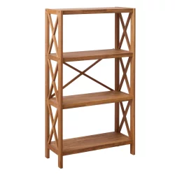 Regał X-SHELF 124 drewniany