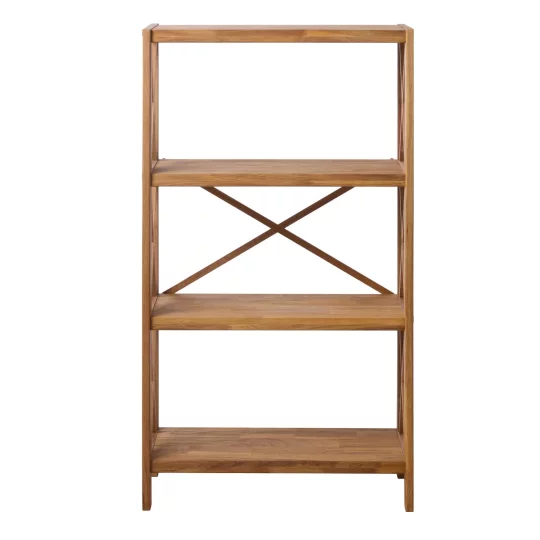 Regał X-SHELF 124 drewniany - Zdjęcie 2