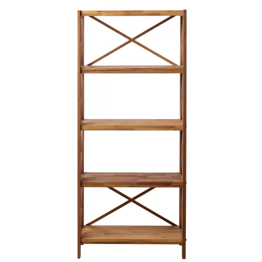Regał X-SHELF 161 drewniany - Zdjęcie 2