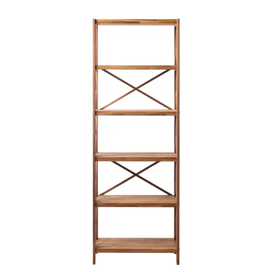Regał X-SHELF 198 drewniany - Zdjęcie 2