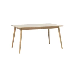 Stół prostokątny rozkładany BARRALI 90X150
