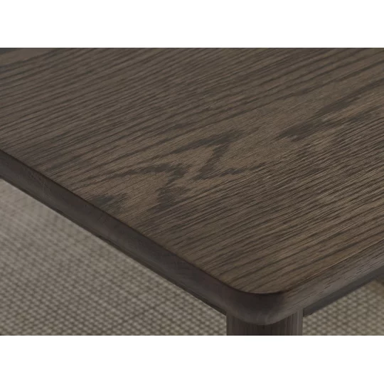 Stolik kawowy z półką BARRALI 60X120 - Zdjęcie 7