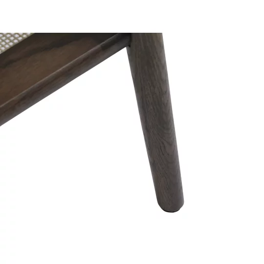 Stolik kawowy z półką BARRALI 60X120 - Zdjęcie 6