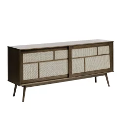 Komoda dwudrzwiowa BARRALI 180 Dąb