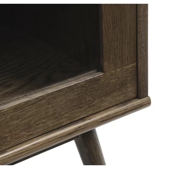 Witryna dwudrzwiowa z szufladami BARRALI 160 - Zdjęcie 6