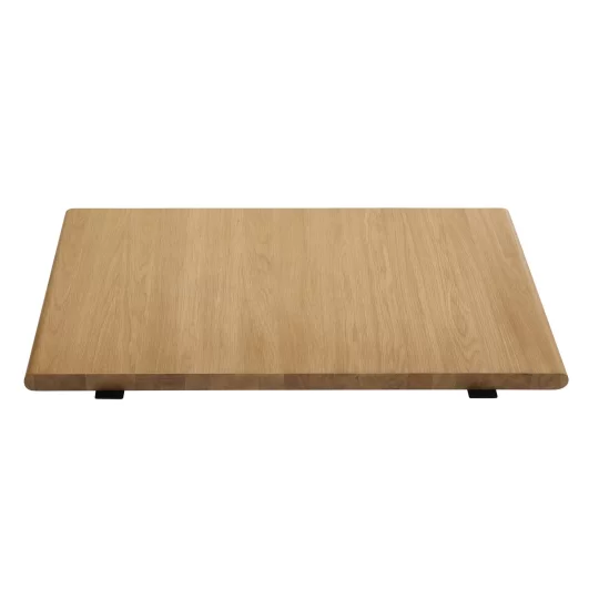 Przedłużka do blatu FLOW 95X45 drewniana - Zdjęcie 2