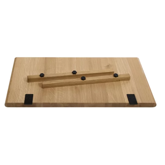 Przedłużka do blatu FLOW 95X45 drewniana - Zdjęcie 3