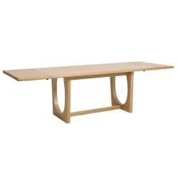 Przedłużka do blatu FLOW 95X45 drewniana