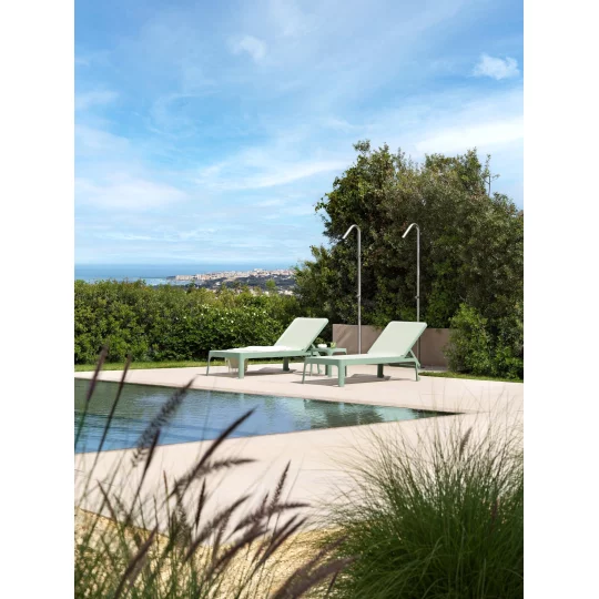 Leżak Nardi PLANO - Zdjęcie 5