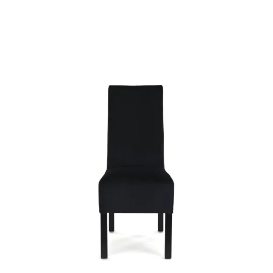 Krzesło drewniane FAMEG A-2130/1 czarne - Zdjęcie 3