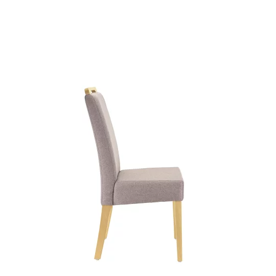 Krzesło drewniane FAMEG AD-2205/6 beżowe - Zdjęcie 3