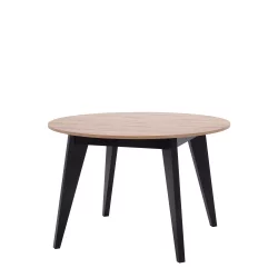 Stół okrągły drewniany FAMEG ST-1703 fi 155