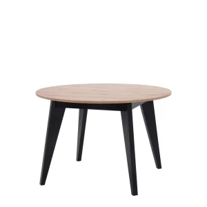 Stół okrągły drewniany FAMEG ST-1703 fi 155