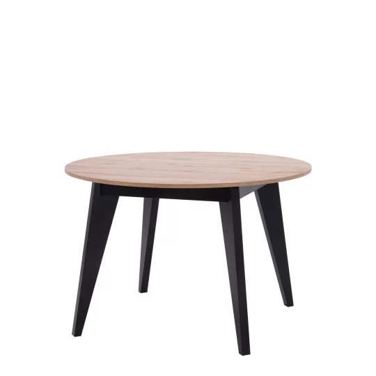 Stół okrągły drewniany FAMEG ST-1703 fi 155