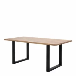Stół prostokątny drewniany FAMEG ST-2118 180x90