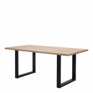 Stół prostokątny drewniany FAMEG ST-2118 180x90