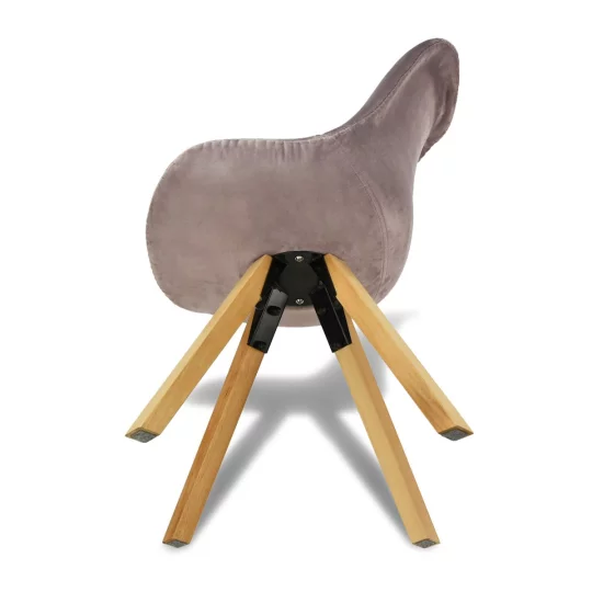 Krzesło tapicerowane CONTI - Zdjęcie 5