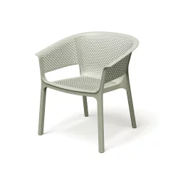 Fotel ogrodowy NEXO Ecru