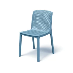 Krzesło ogrodowe NEXO Błękitny