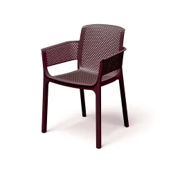 Krzesło ogrodowe z podłokietnikami NEXO