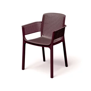 Krzesło ogrodowe z podłokietnikami NEXO