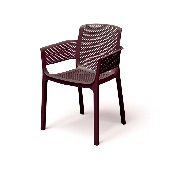 Krzesło ogrodowe z podłokietnikami NEXO